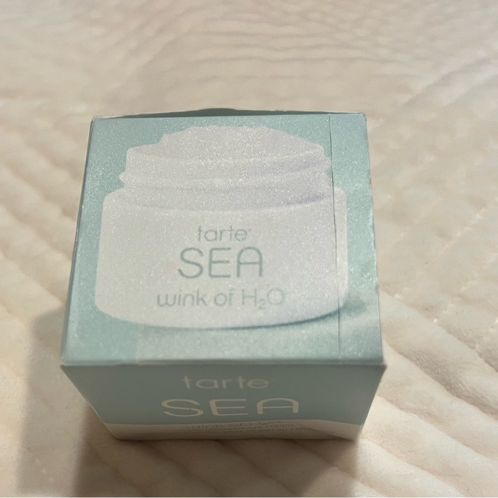 Tarte Sea Wink of H2O Vegan Collagen Eye Cream 15g